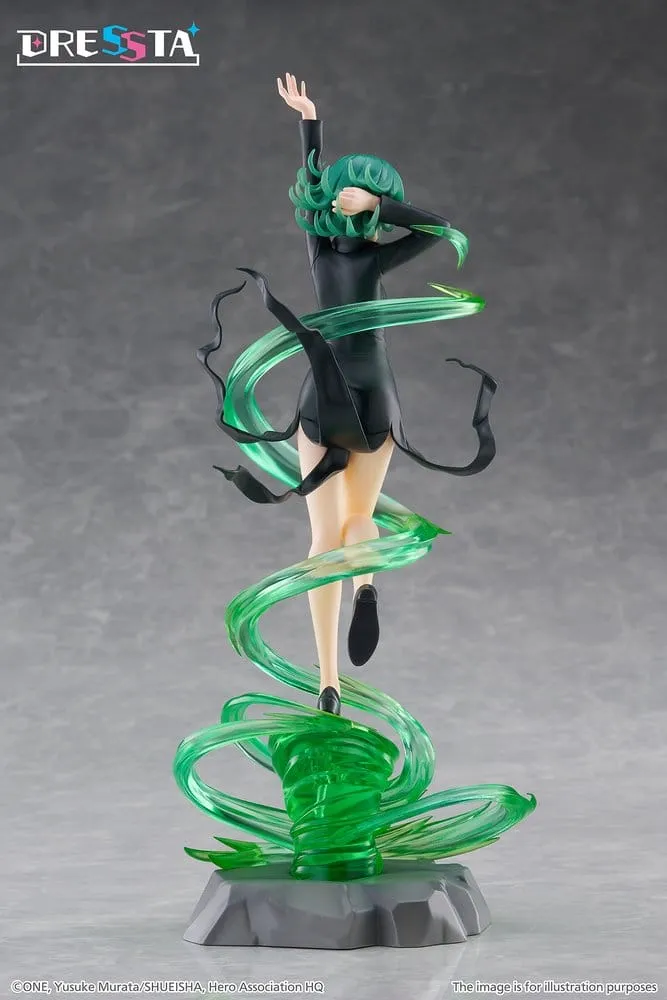 One-Punch Man Dressta PVC Figure Terrible Tornado 24 cm
